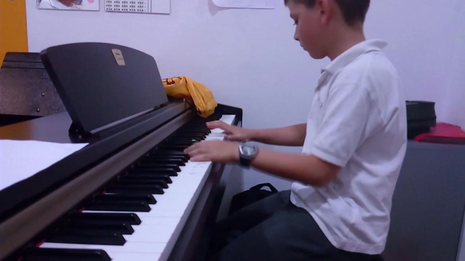 Vídeos de Piano